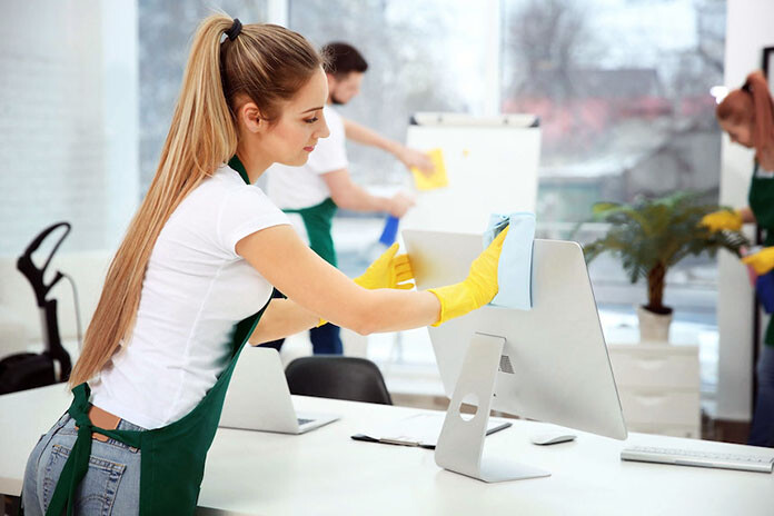 Perşembe Ofis Temizliği